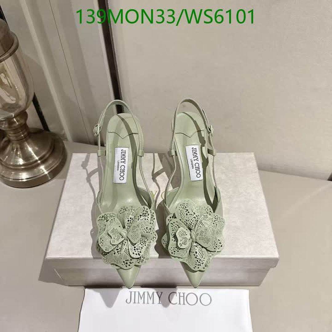 Jimmy Choo-Women Shoes Code: WS6101 $: 139USD