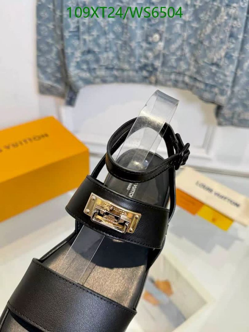 LV-Women Shoes Code: WS6504 $: 109USD