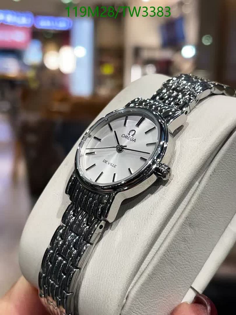 Omega-Watch(4A) Code: TW3383 $: 119USD