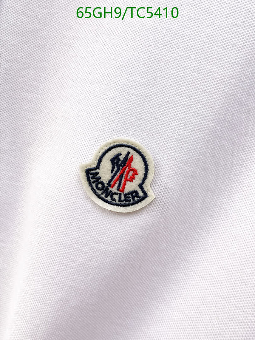 Moncler-Clothing Code: TC5410 $: 65USD