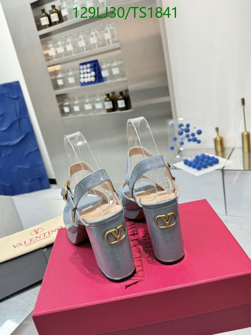 Valentino-Women Shoes Code: TS1841 $: 129USD