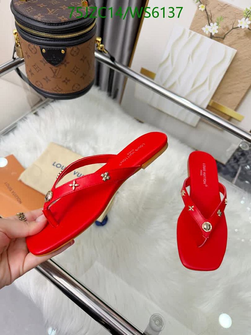 LV-Men shoes Code: WS6137 $: 75USD