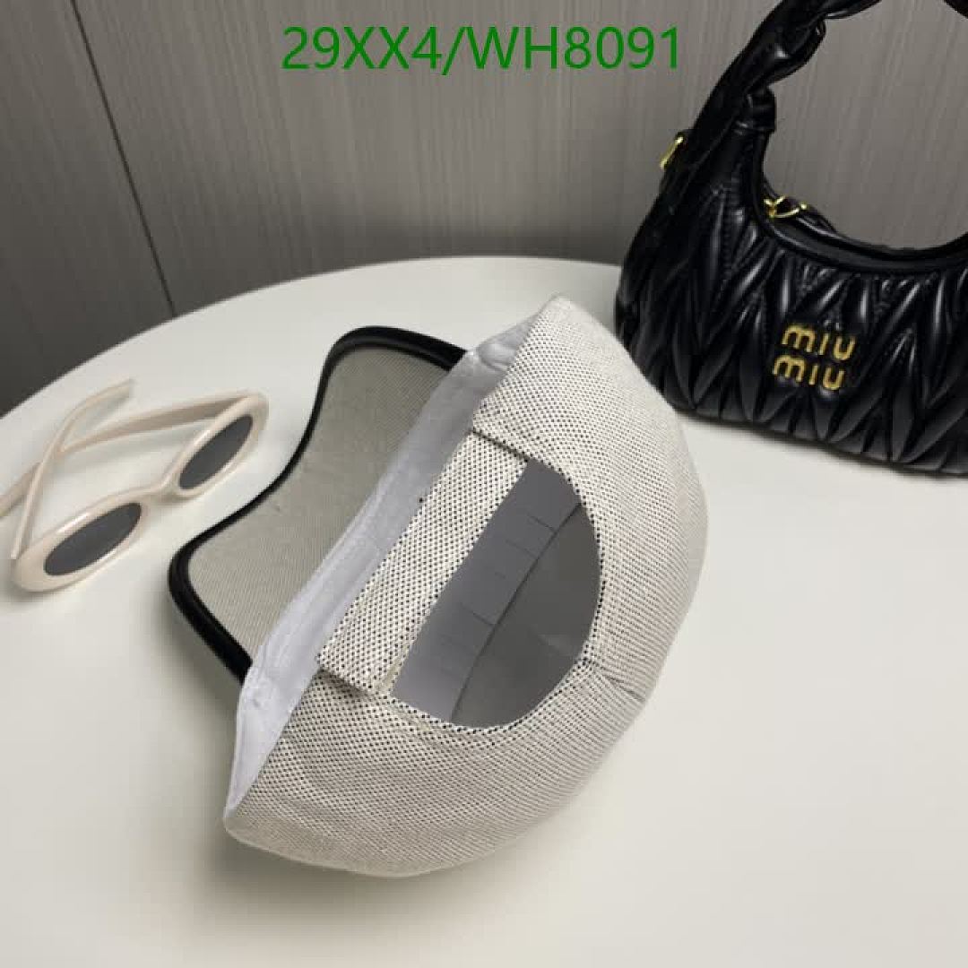 Miu Miu-Cap(Hat) Code: WH8091 $: 29USD