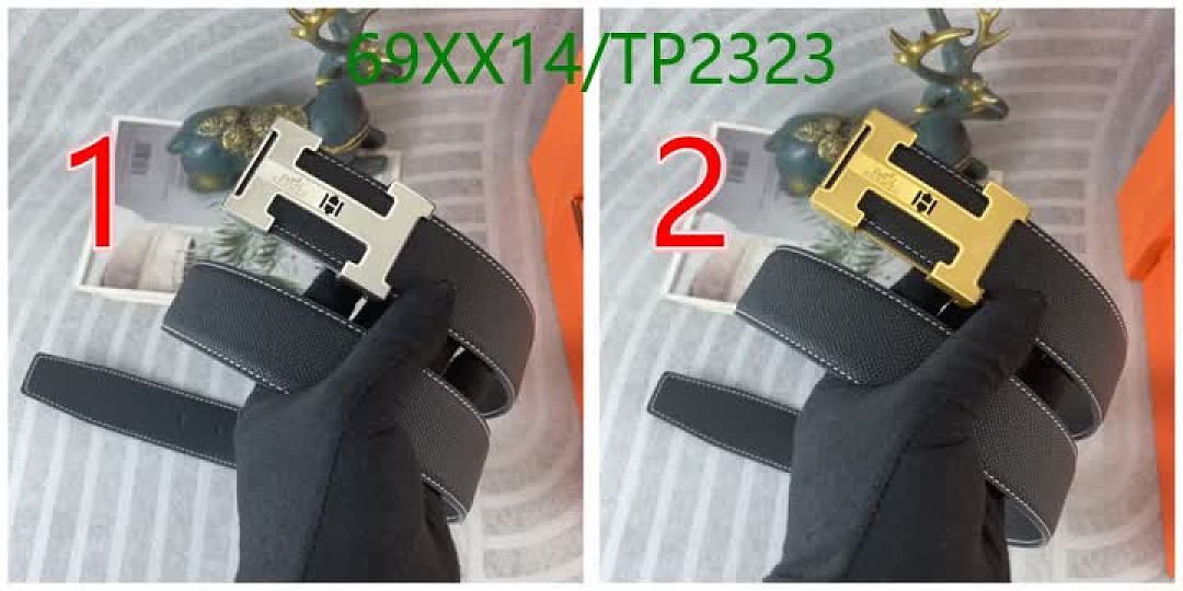 Hermes-Belts Code: TP2323 $: 69USD