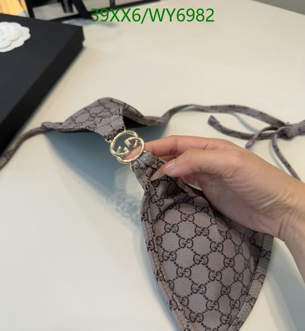 GUCCI-Swimsuit Code: WY6982 $: 39USD