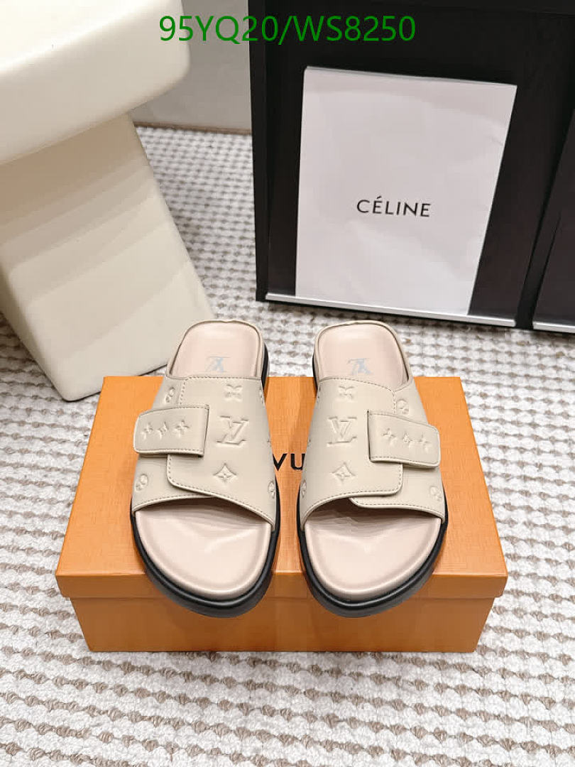 LV-Men shoes Code: WS8250 $: 95USD