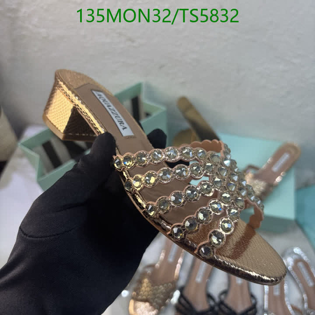 Aquazzura-Women Shoes Code: TS5832 $: 135USD