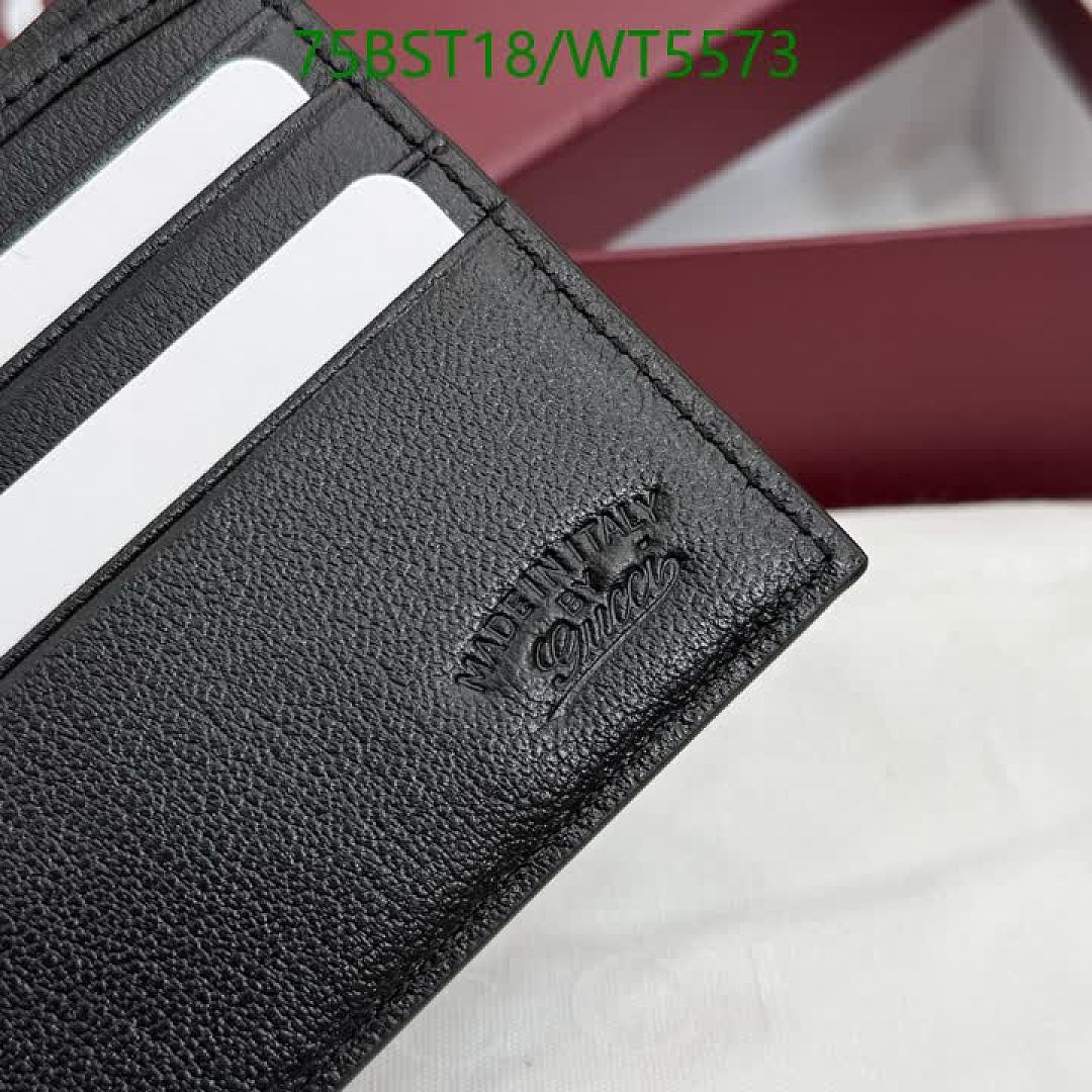 Gucci-Wallet Mirror Quality Code: WT5573 $: 75USD