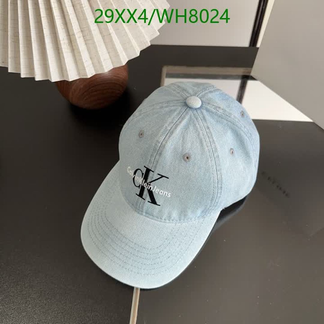 CK-Cap(Hat) Code: WH8024 $: 29USD