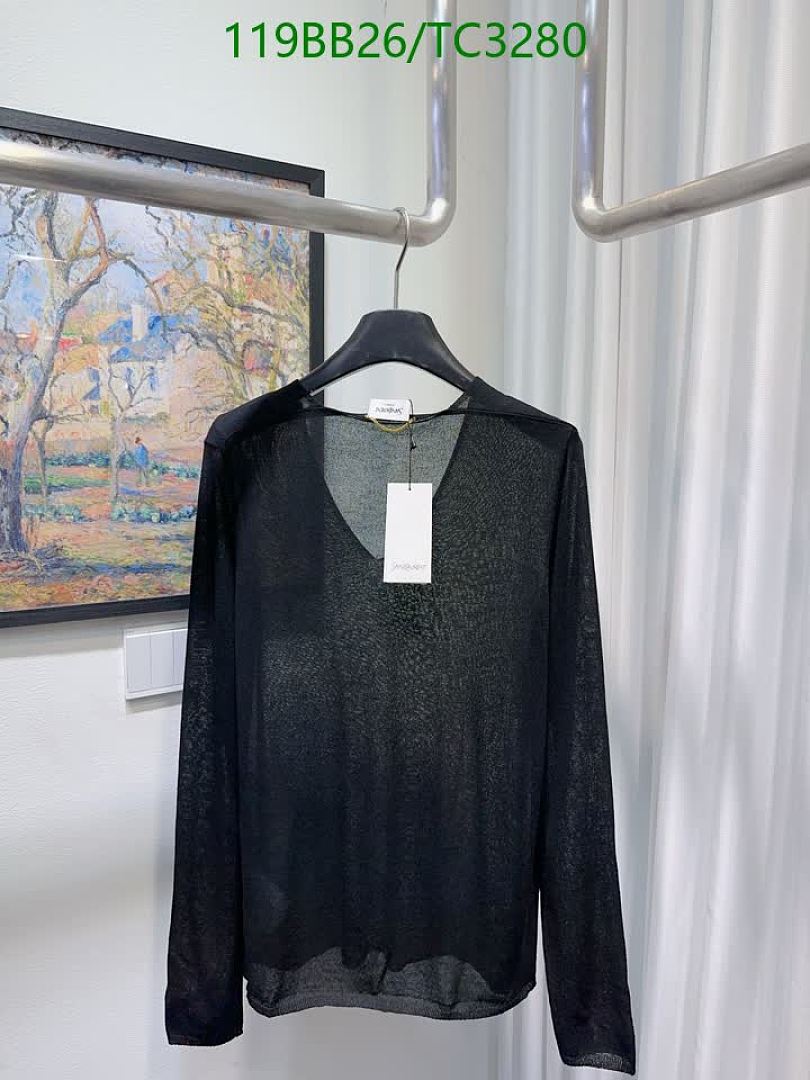 YSL-Clothing Code: TC3280 $: 119USD