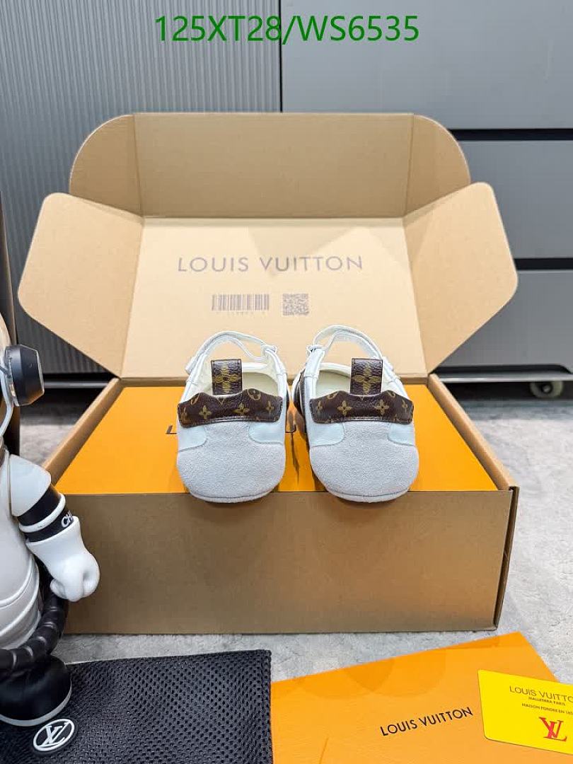LV-Women Shoes Code: WS6535 $: 125USD