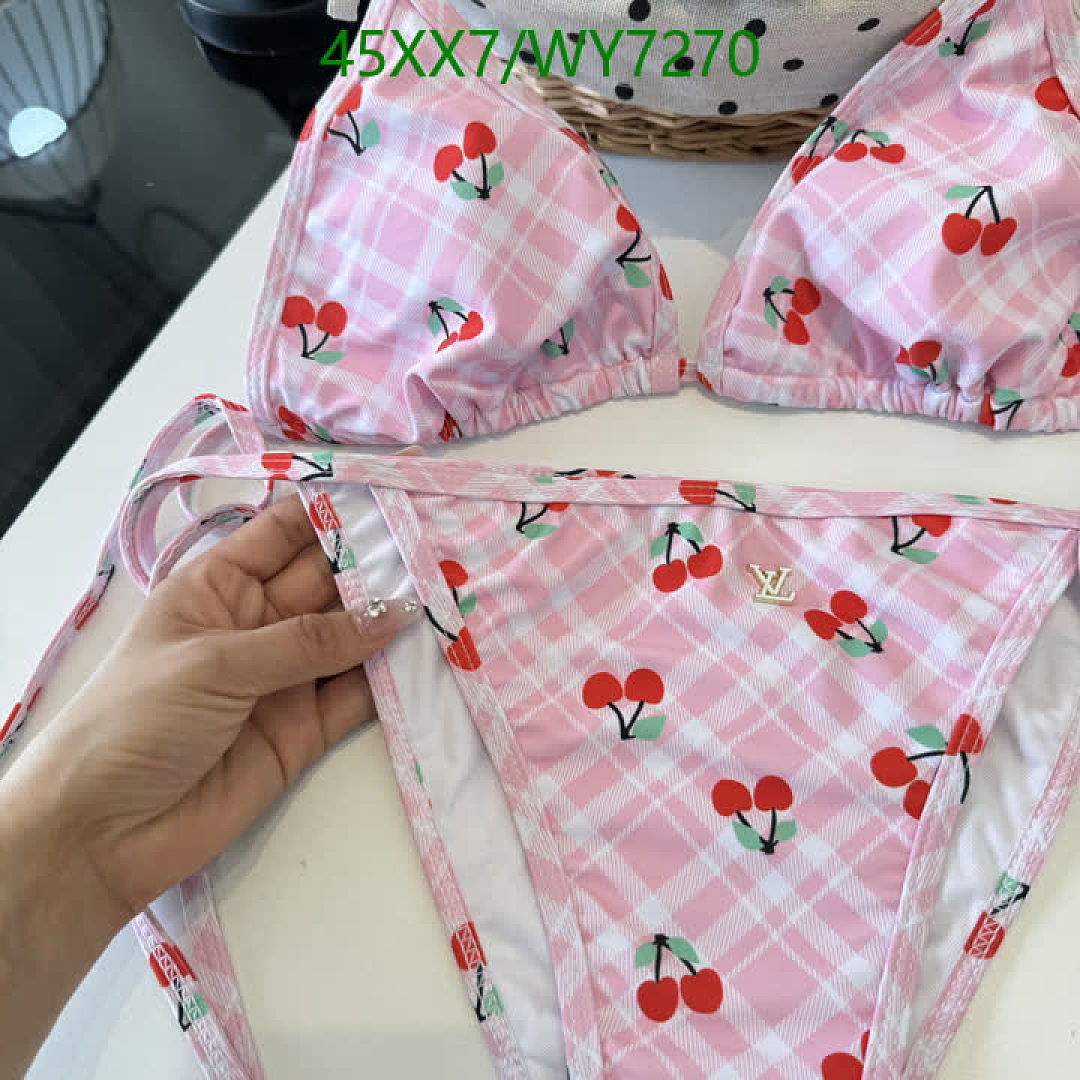 LV-Swimsuit Code: WY7270 $: 45USD