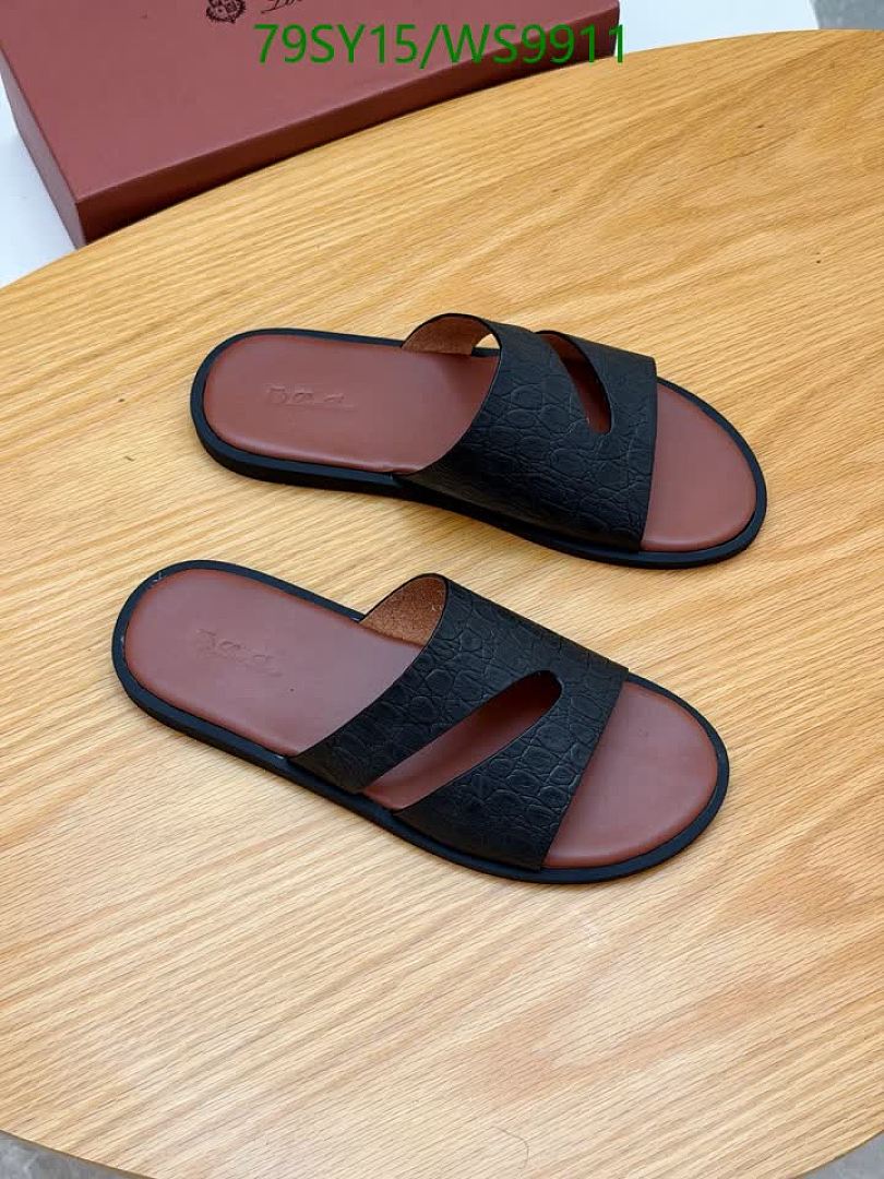 Loro Piana-Men shoes Code: WS9911 $: 79USD