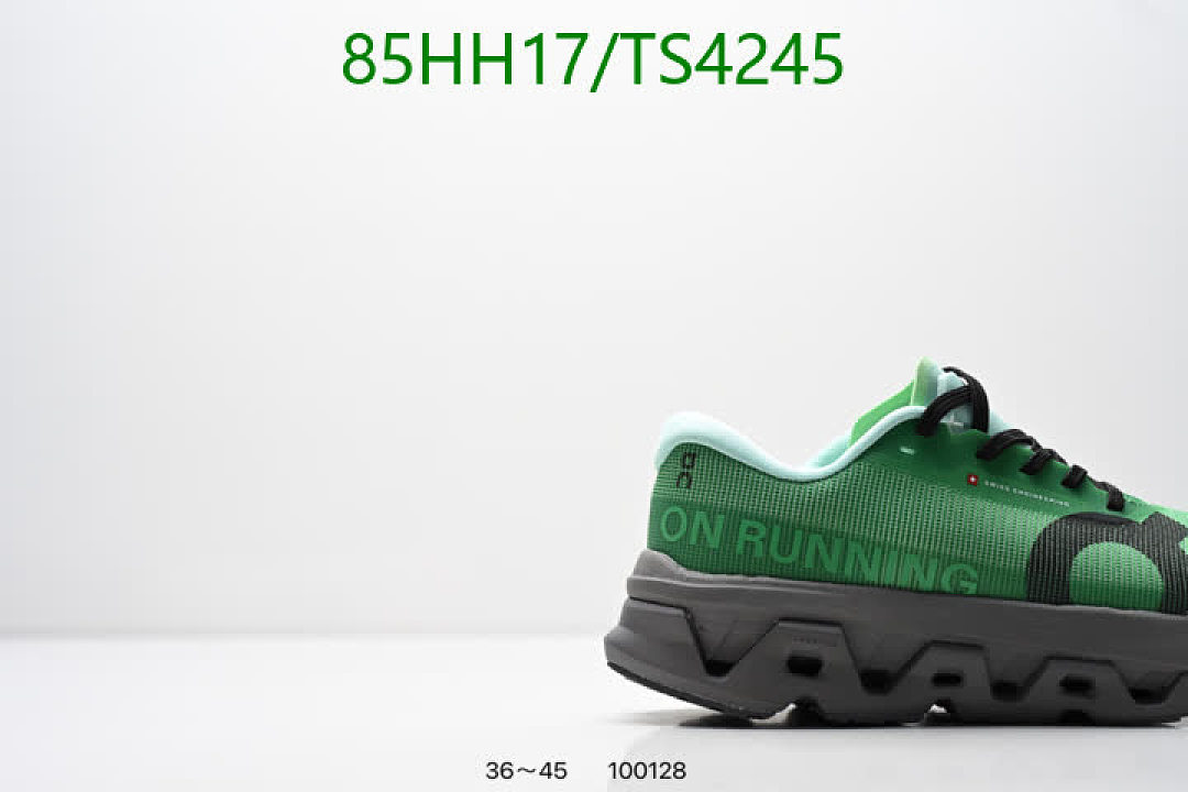 On Running Cloudsurfer-Men shoes Code: TS4245 $: 85USD