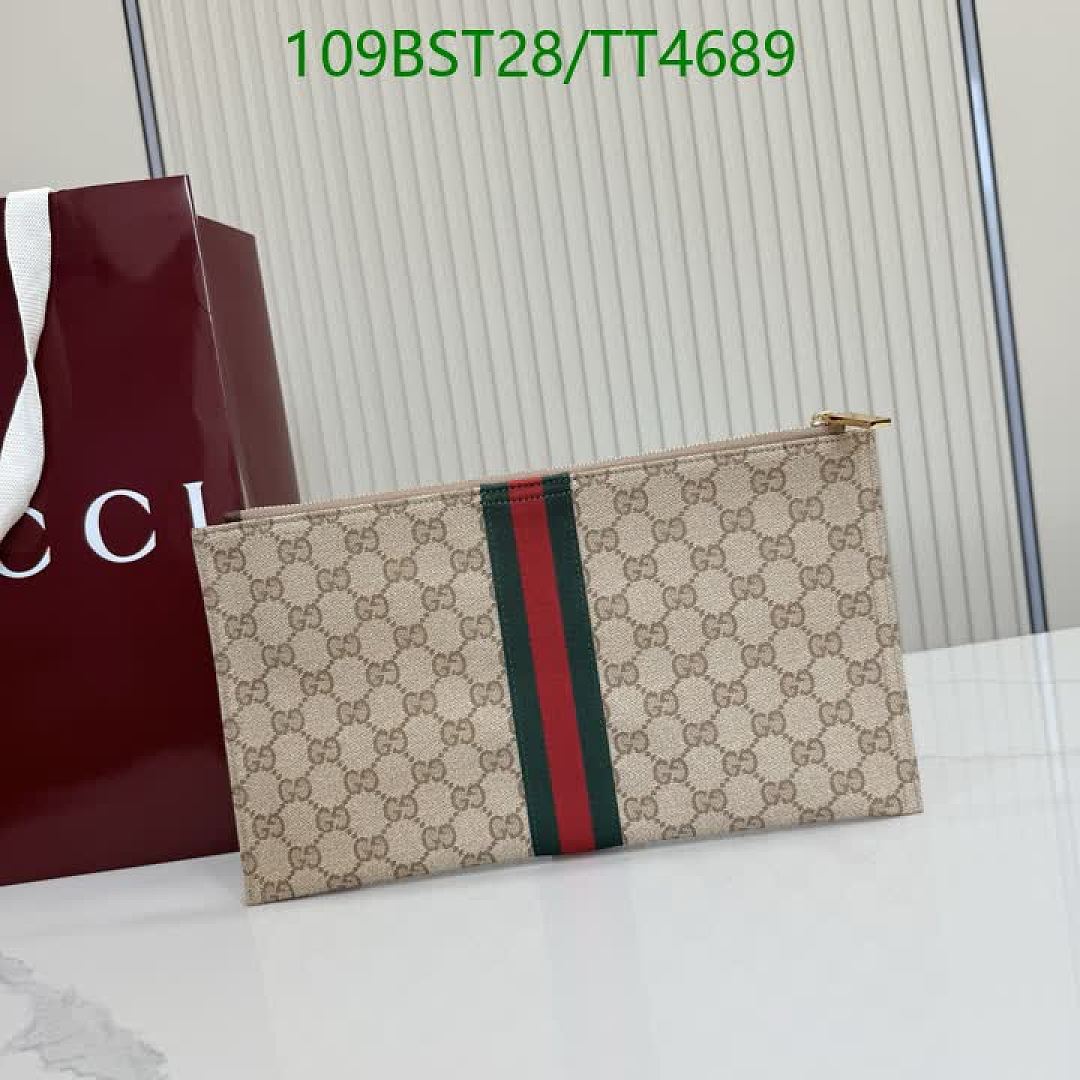 Gucci-Wallet Mirror Quality Code: TT4689 $: 109USD