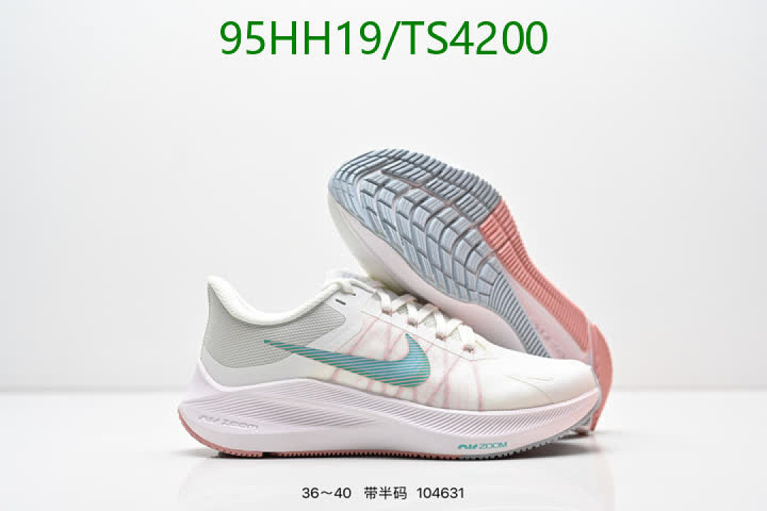 NIKE-Women Shoes Code: TS4200 $: 95USD