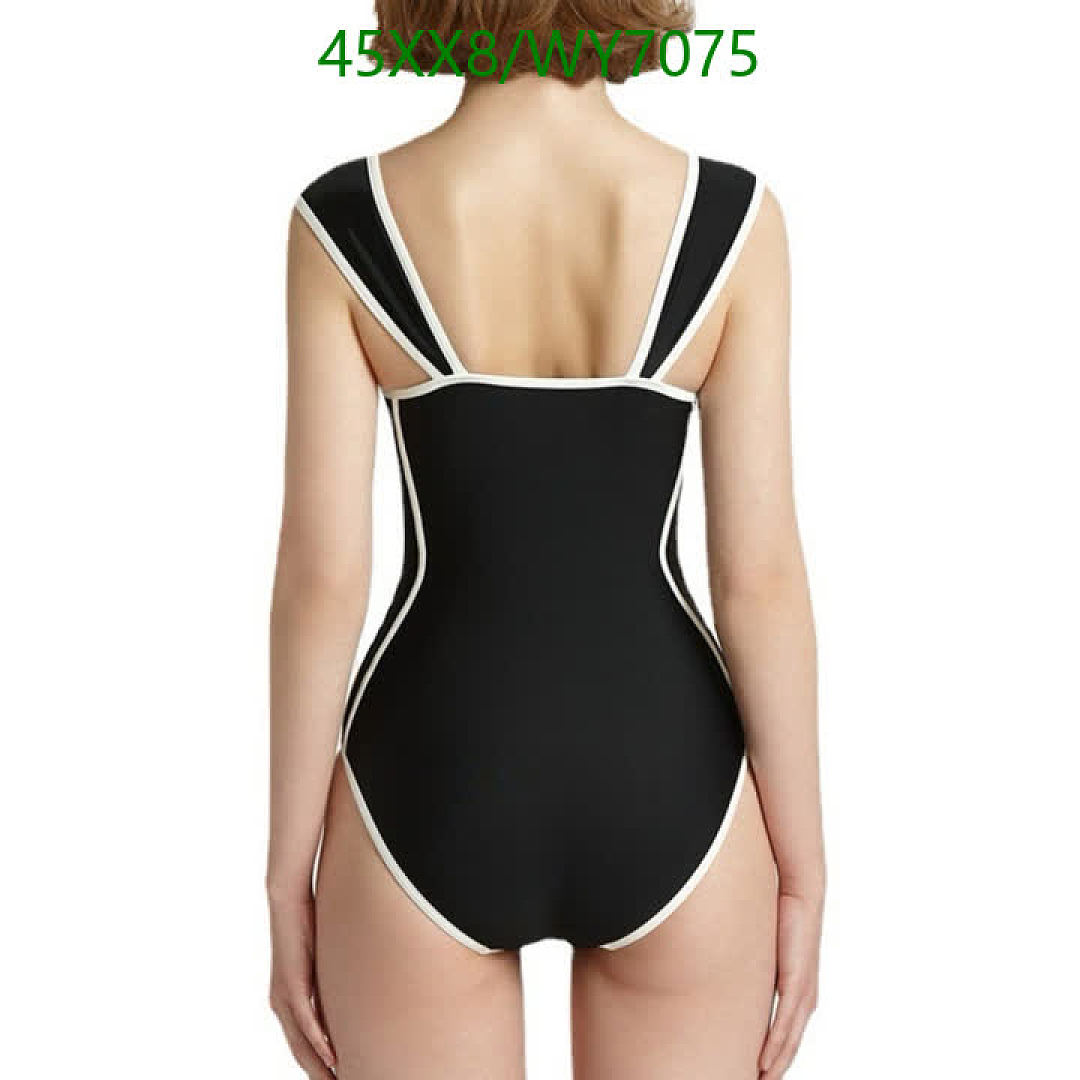 Chanel-Swimsuit Code: WY7075 $: 45USD