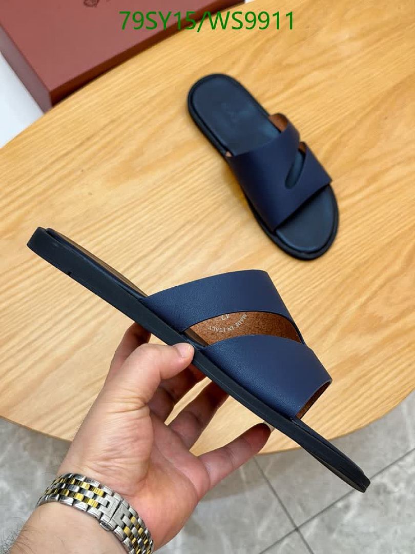 Loro Piana-Men shoes Code: WS9911 $: 79USD