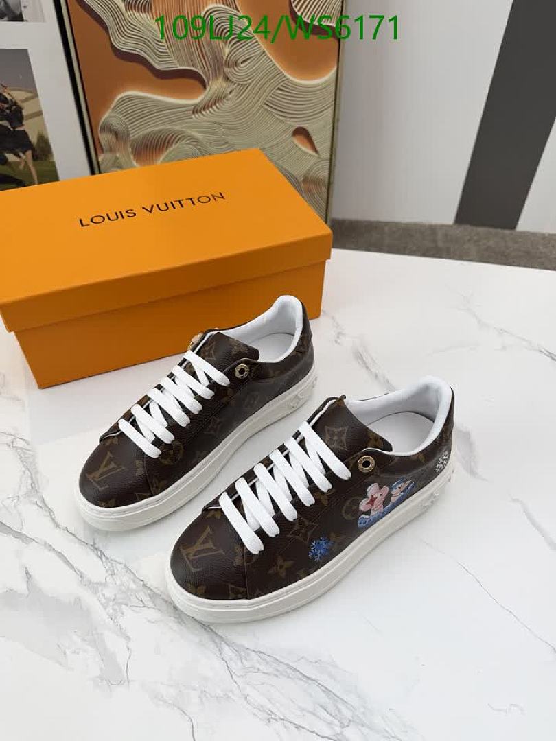 LV-Women Shoes Code: WS6171 $: 109USD