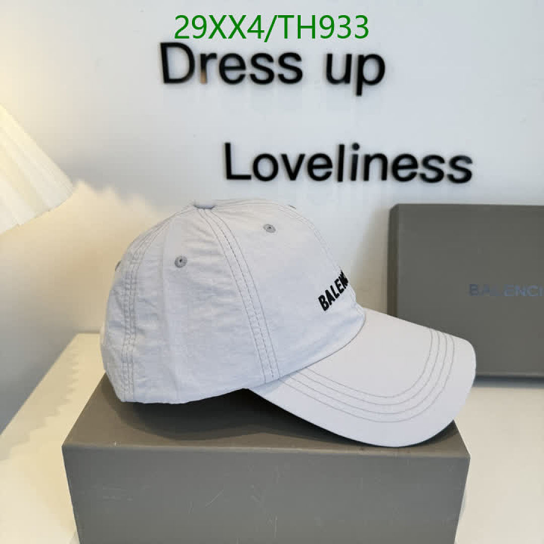 Balenciaga-Cap(Hat) Code: TH933 $: 29USD