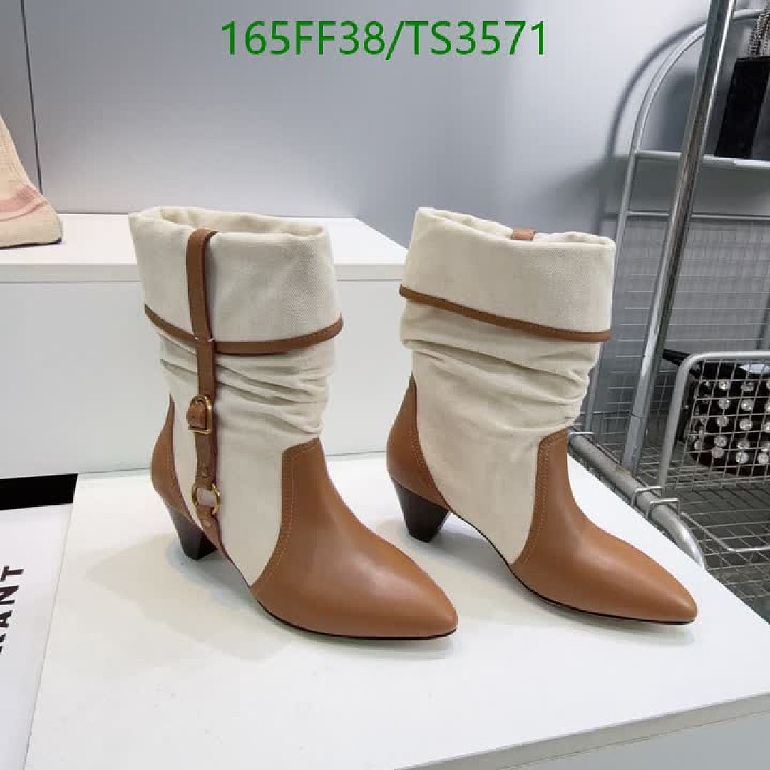 Isabel Marant-Women Shoes Code: TS3571 $: 165USD
