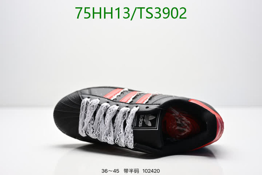 Adidas-Men shoes Code: TS3902 $: 75USD