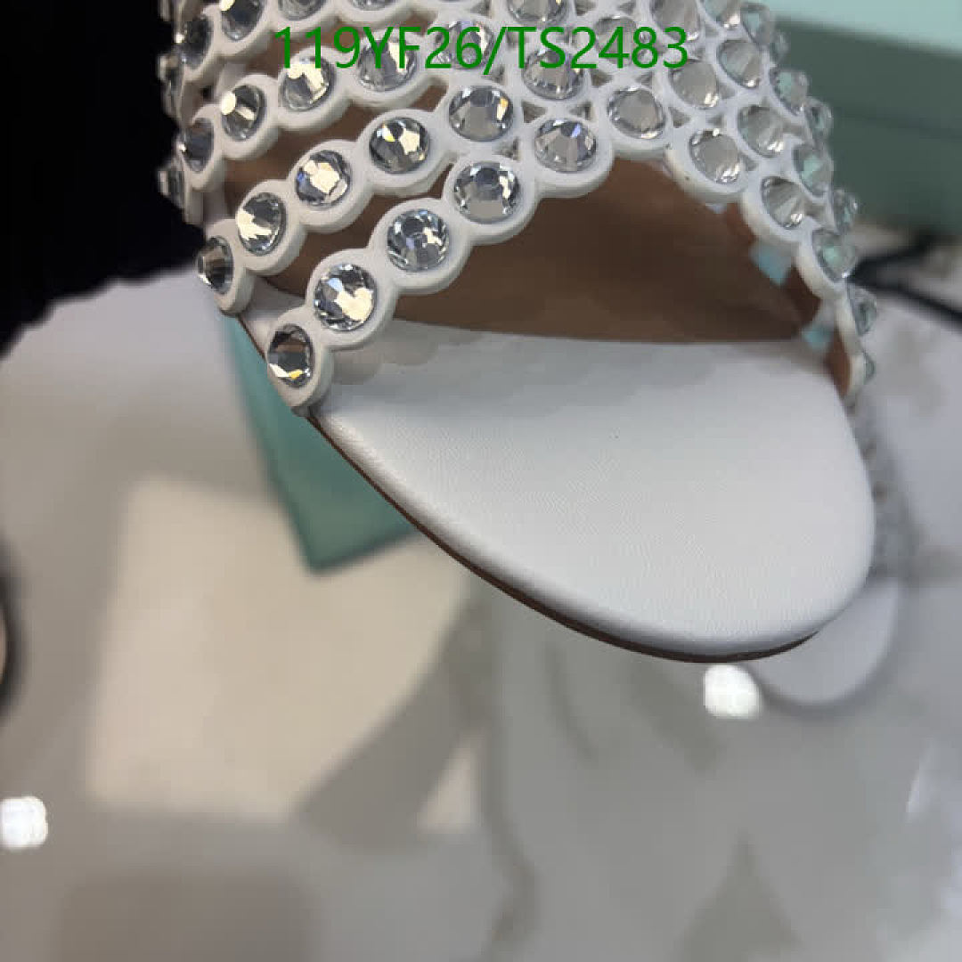 Aquazzura-Women Shoes Code: TS2483 $: 119USD