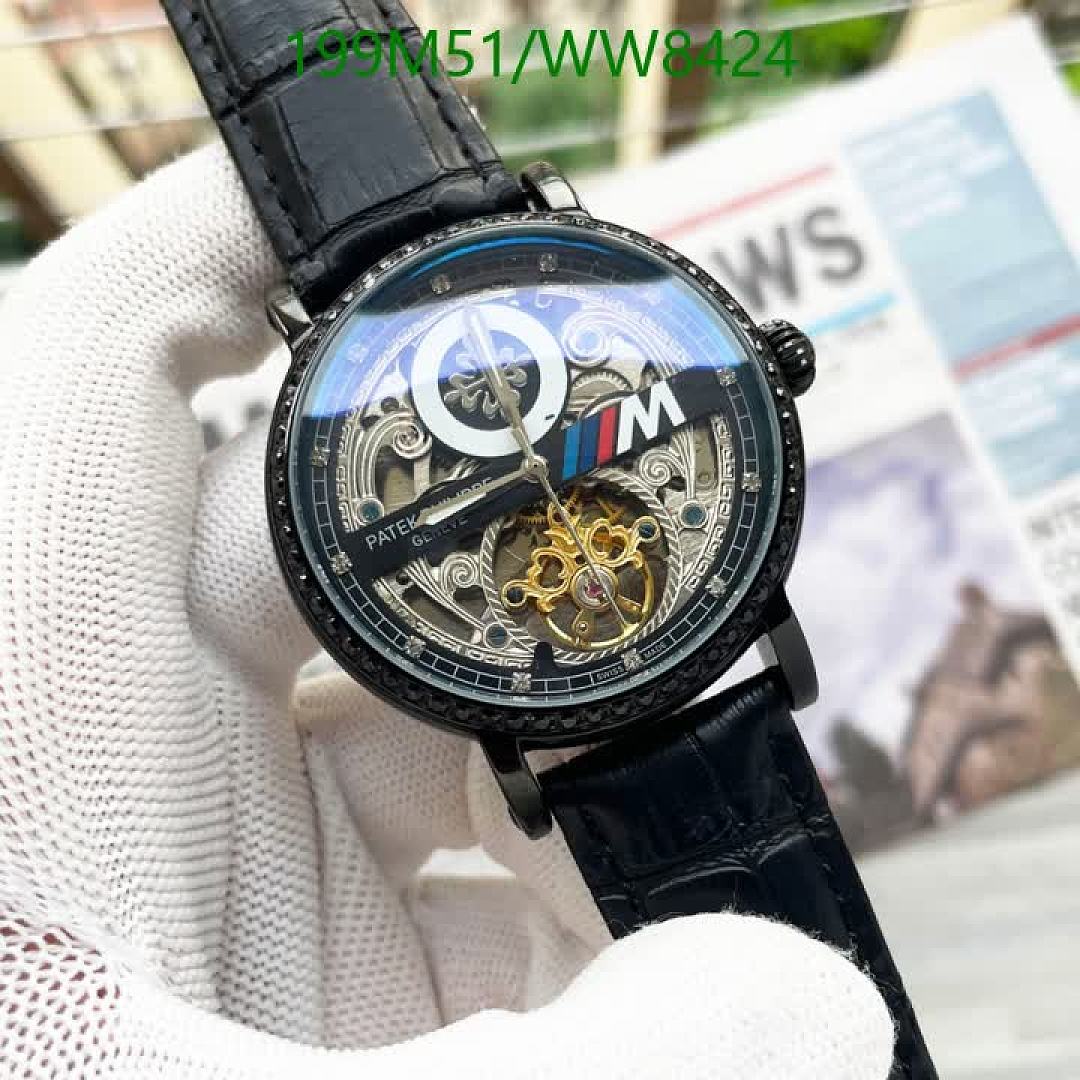 Patek Philippe-Watch-Mirror Quality Code: WW8424 $: 199USD