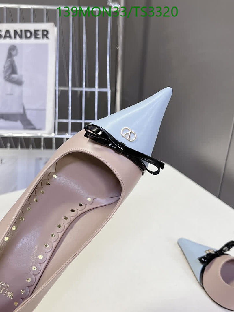 Valentino-Women Shoes Code: TS3320 $: 139USD