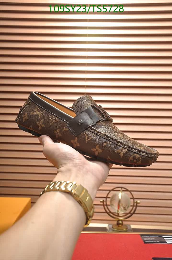 LV-Men shoes Code: TS5728 $: 109USD