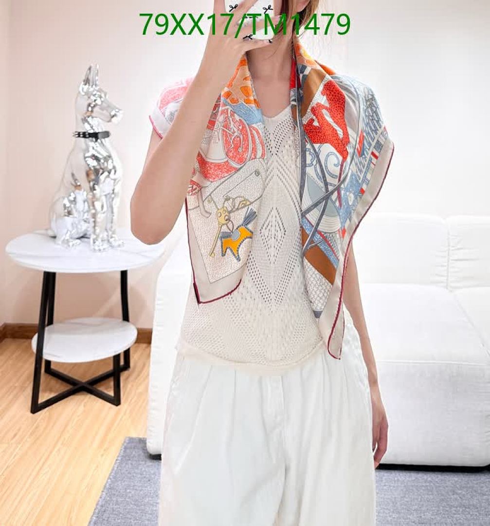 Hermes-Scarf Code: TM1479 $: 79USD
