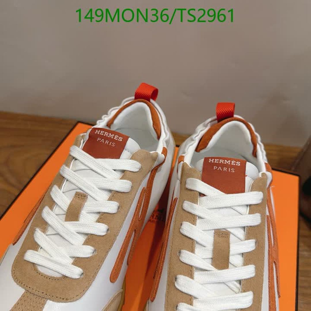 Hermes-Men shoes Code: TS2961 $: 149USD