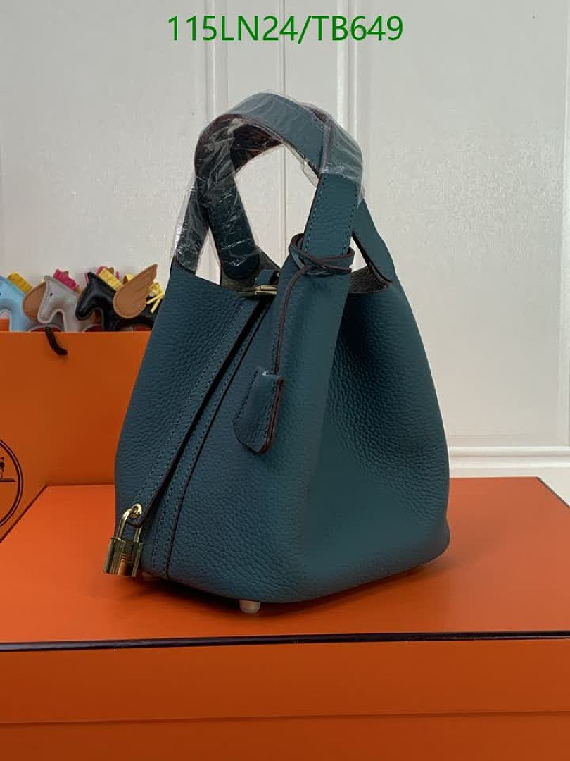 Hermes-Bag-4A Quality Code: TB649 $: 115USD