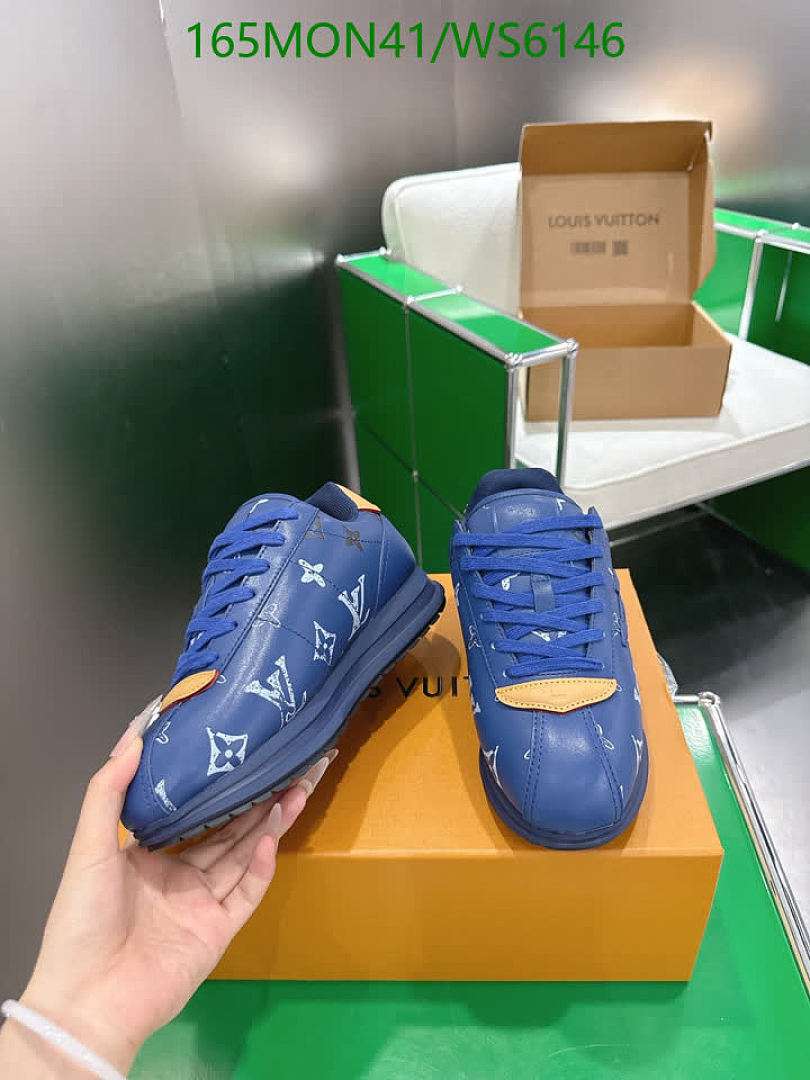 LV-Men shoes Code: WS6146 $: 165USD