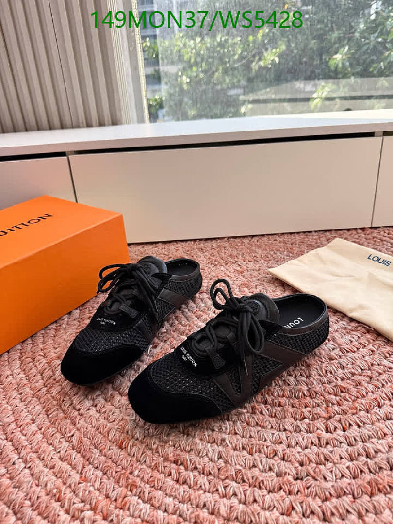 LV-Women Shoes Code: WS5428 $: 149USD