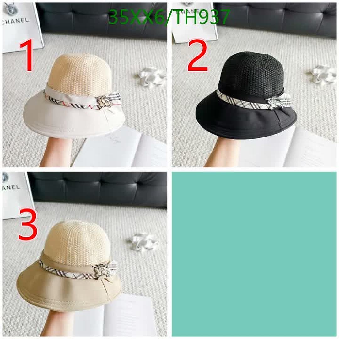 Burberry-Cap(Hat) Code: TH937 $: 35USD