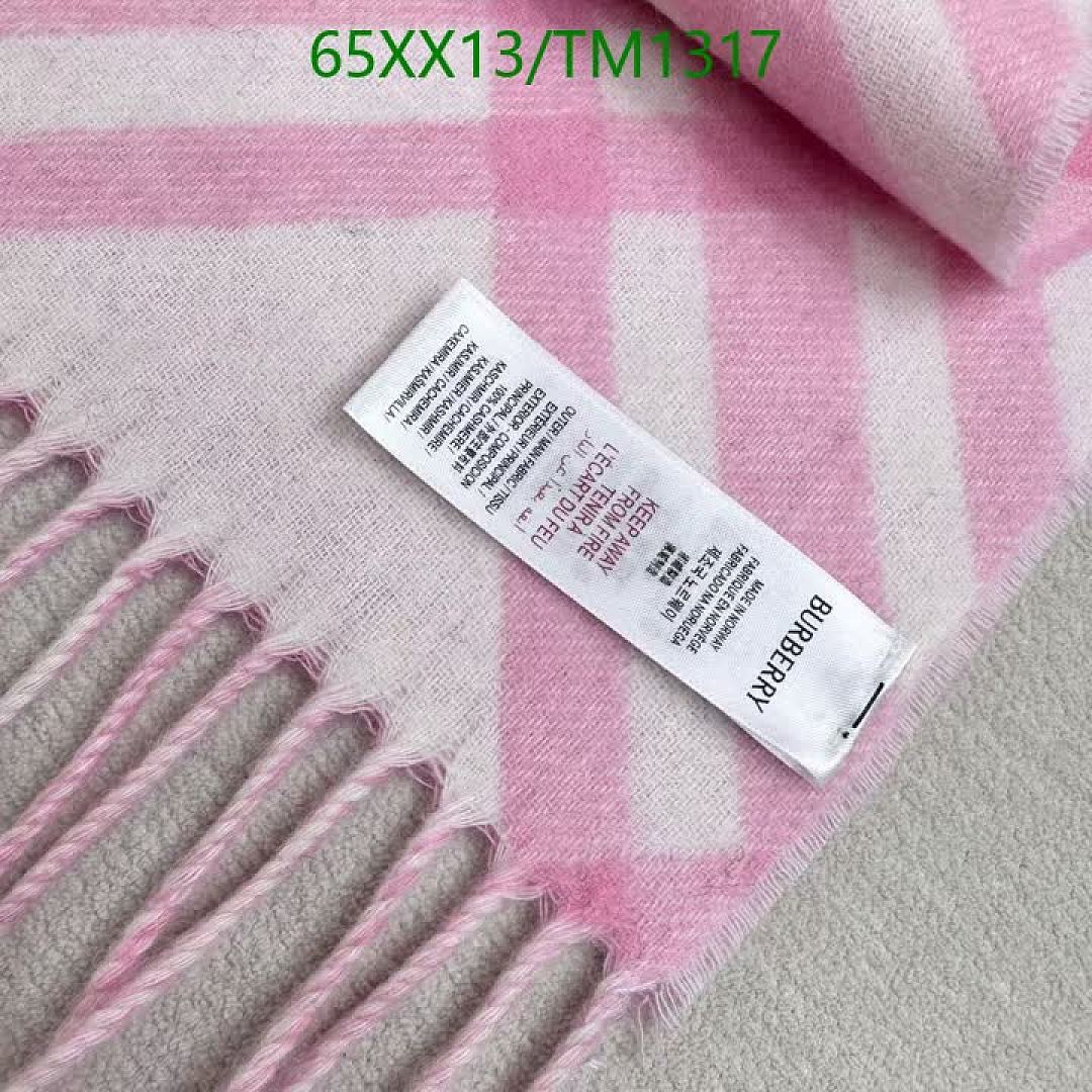 Burberry-Scarf Code: TM1317 $: 65USD