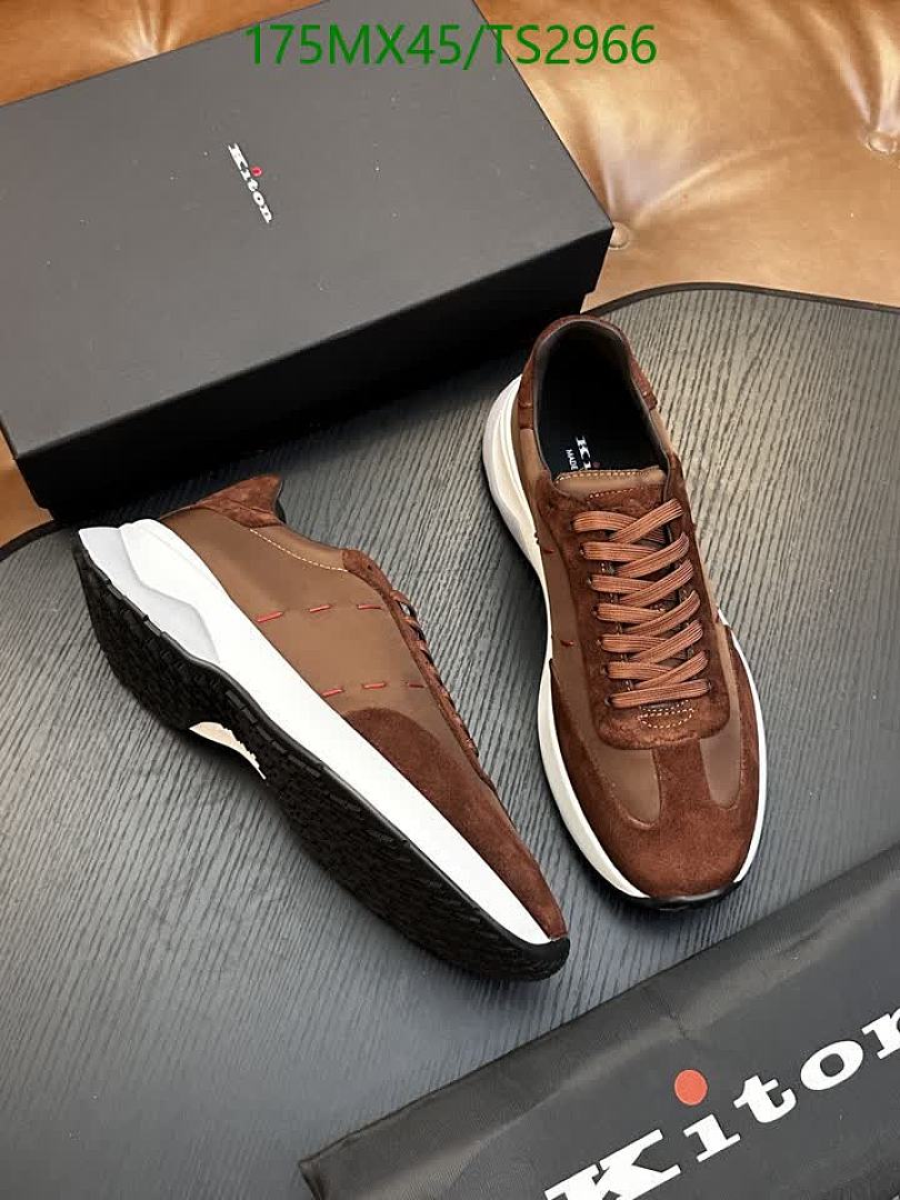 Kiton-Men shoes Code: TS2966 $: 175USD