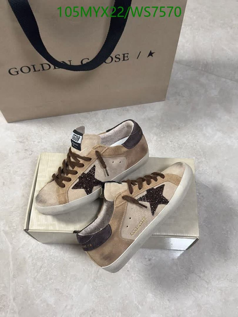 Golden Goose-Men shoes Code: WS7570 $: 105USD