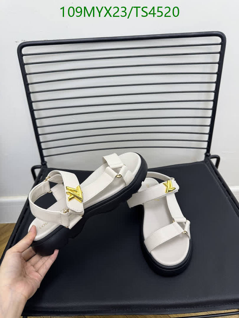LV-Women Shoes Code: TS4520 $: 109USD