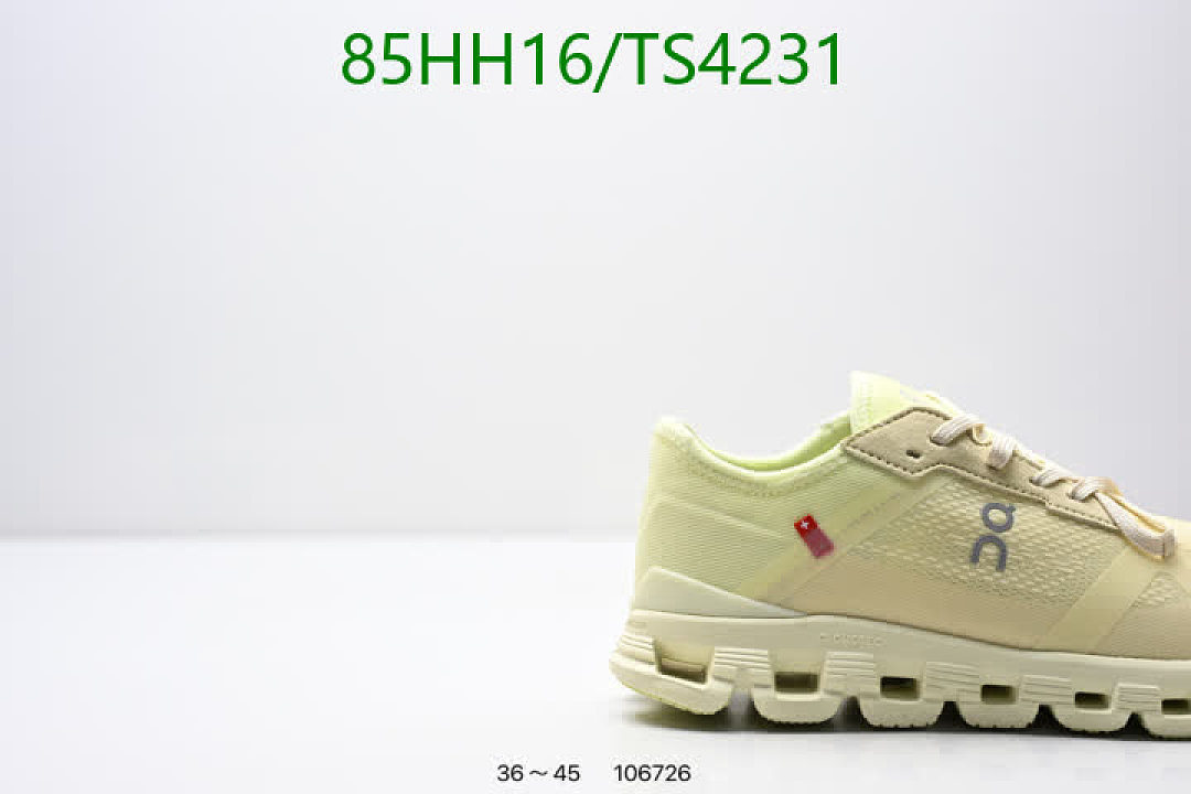 On Running Cloudsurfer-Men shoes Code: TS4231 $: 85USD