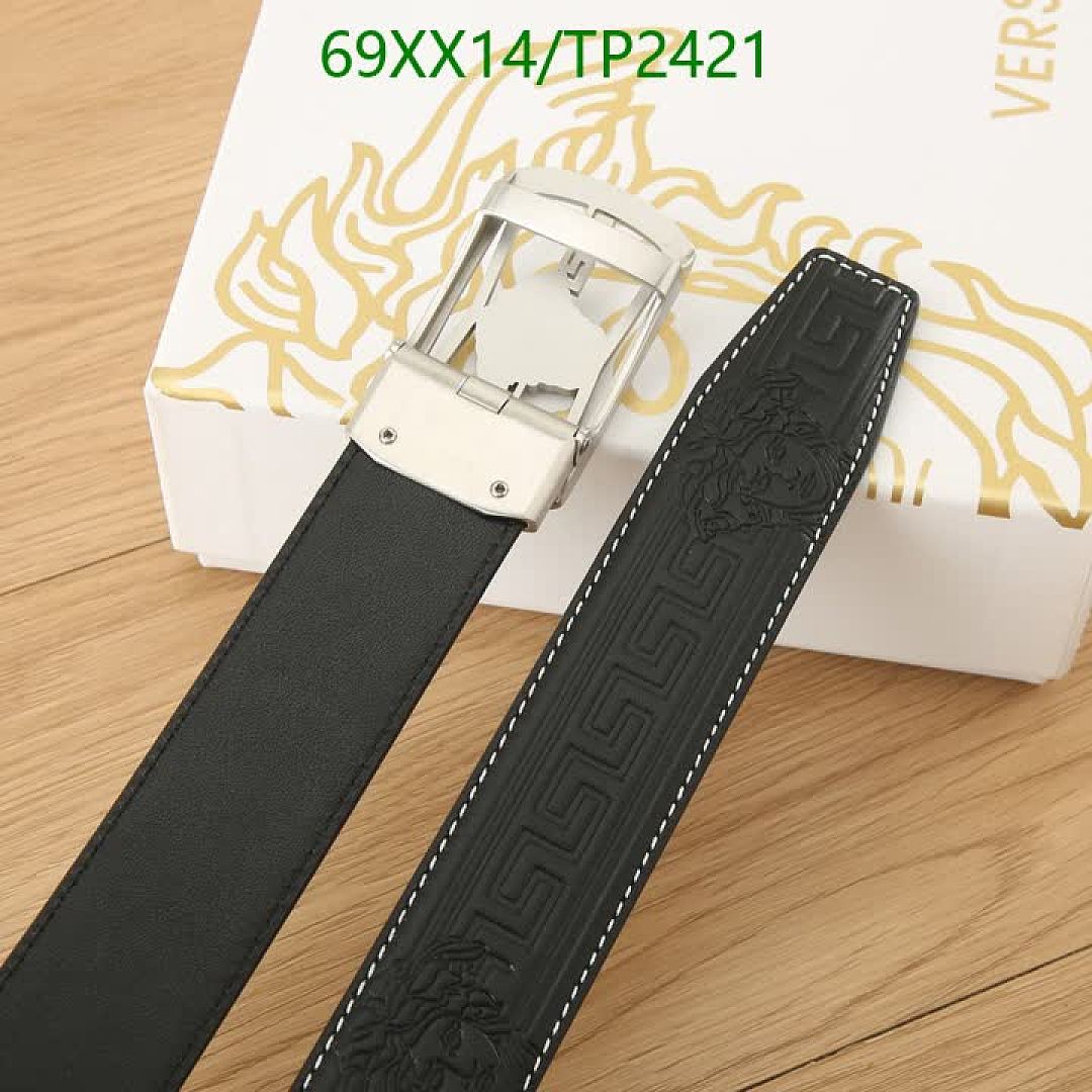Versace-Belts Code: TP2421 $: 69USD