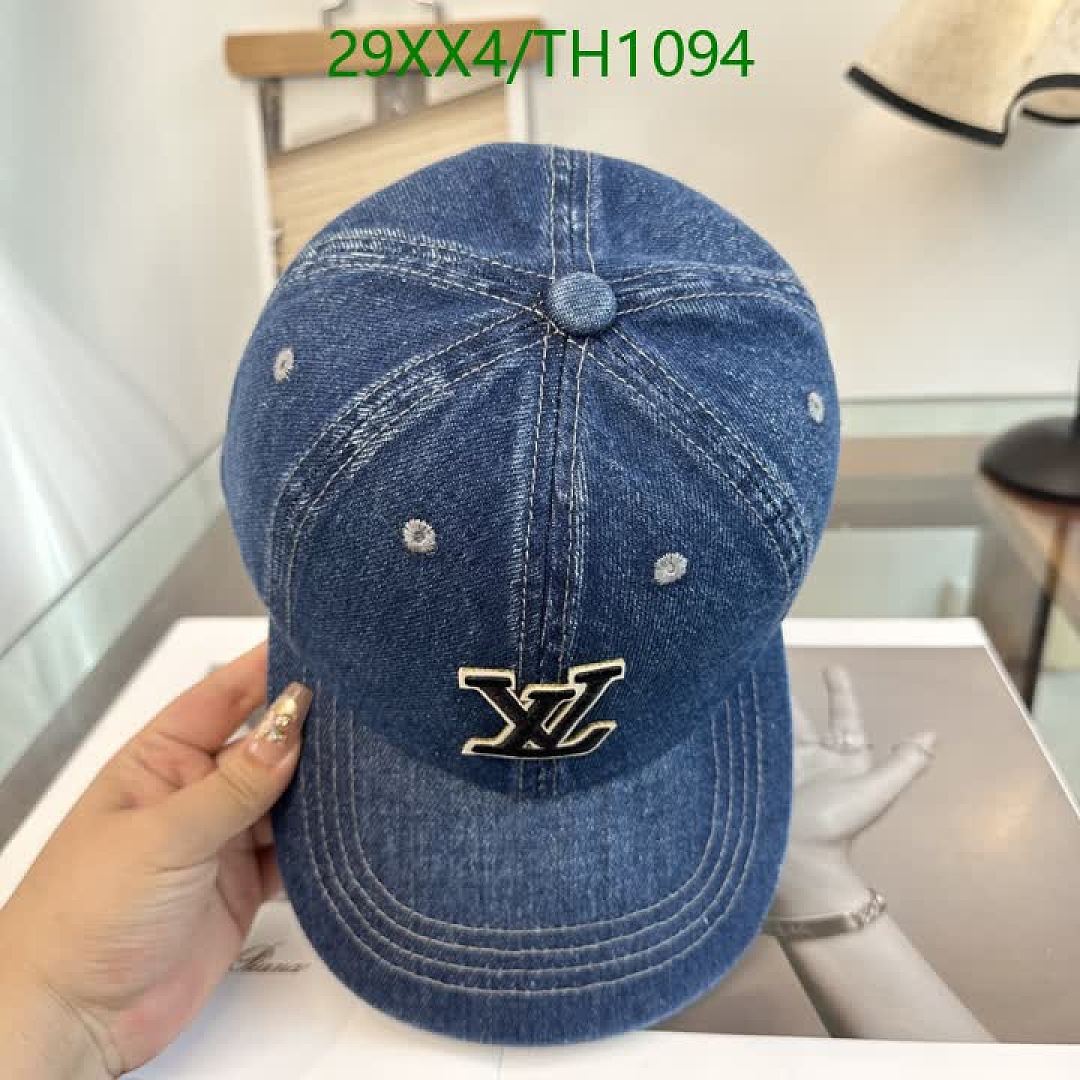 LV-Cap(Hat) Code: TH1094 $: 29USD