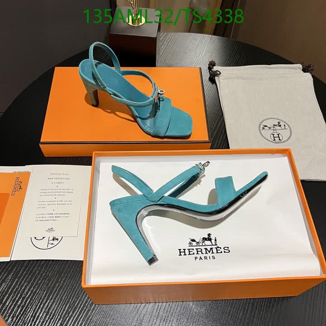 Hermes-Women Shoes Code: TS4338 $: 135USD