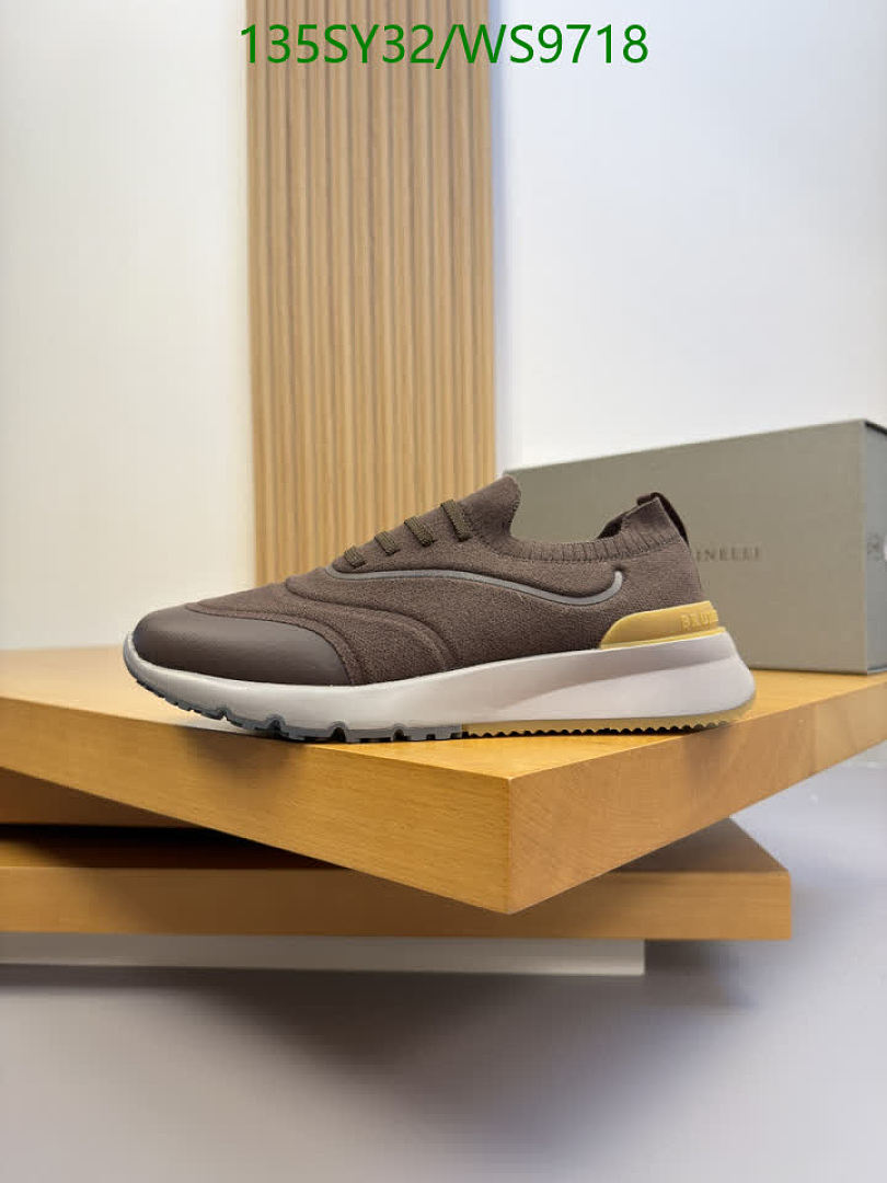 Brunello Cucinelli-Men shoes Code: WS9718 $: 135USD