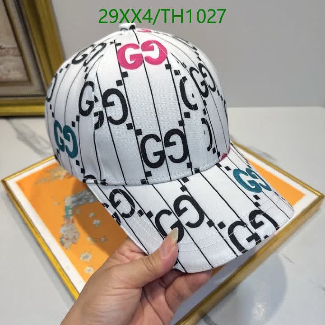 Gucci-Cap(Hat) Code: TH1027 $: 29USD