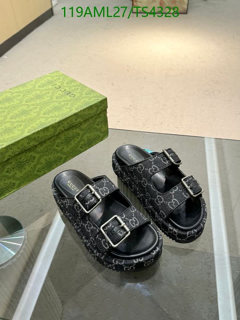 Gucci-Women Shoes Code: TS4328 $: 119USD