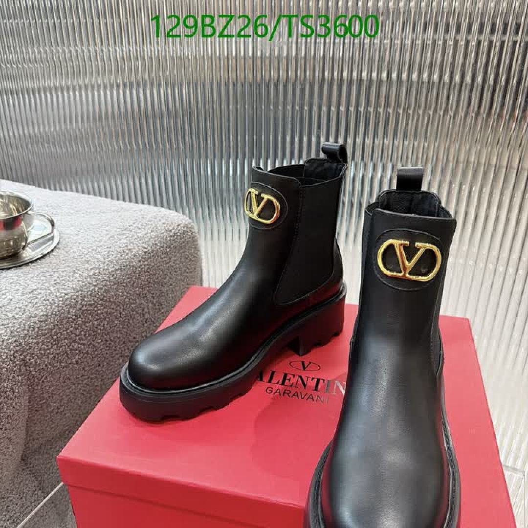 Valentino-Women Shoes Code: TS3600 $: 129USD