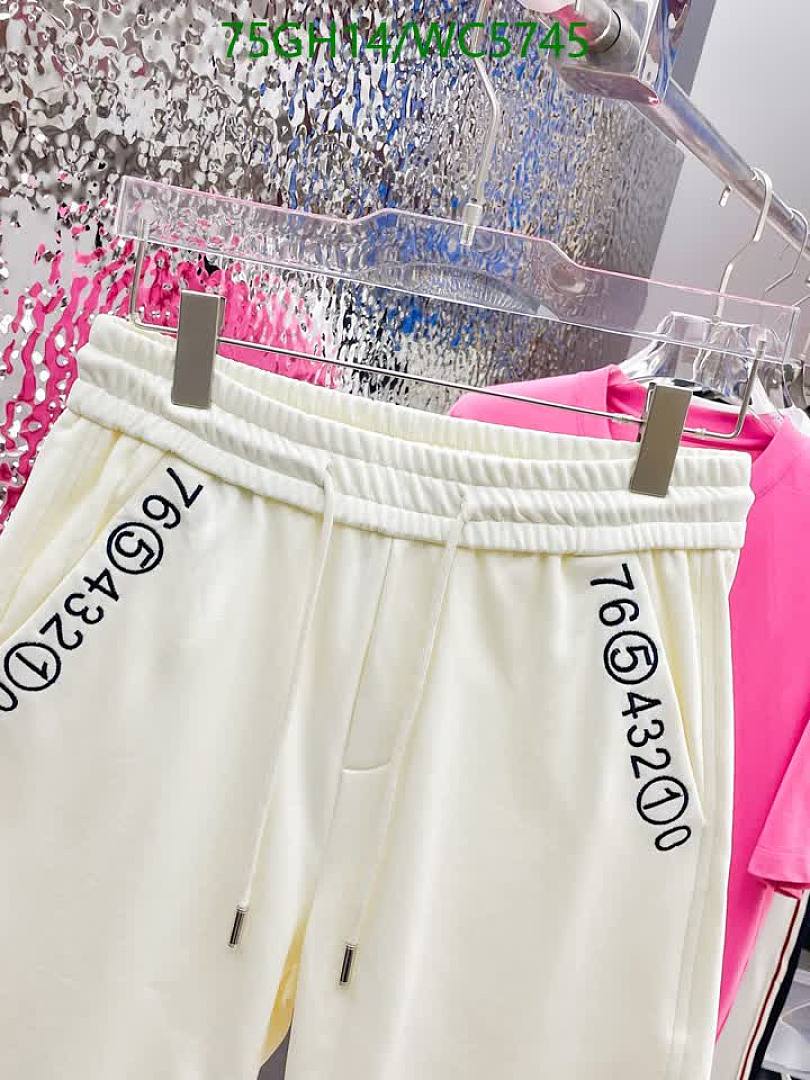 Maison Margiela-Clothing Code: WC5745 $: 75USD