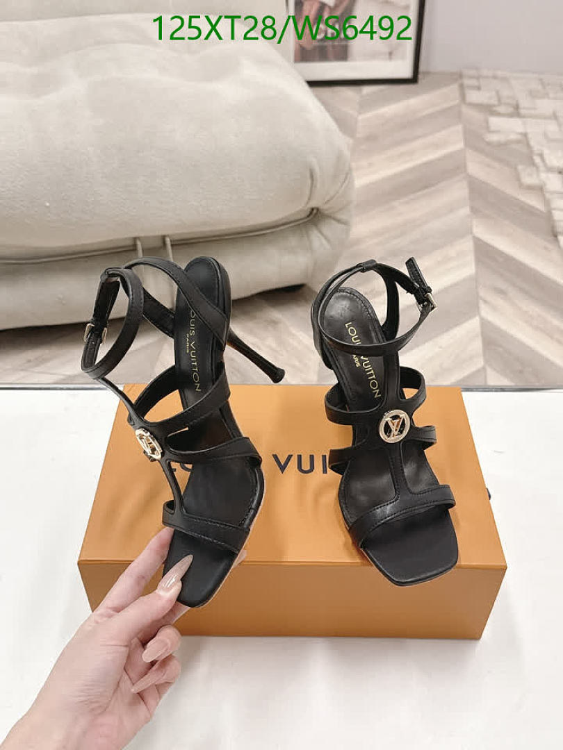 LV-Women Shoes Code: WS6492 $: 125USD